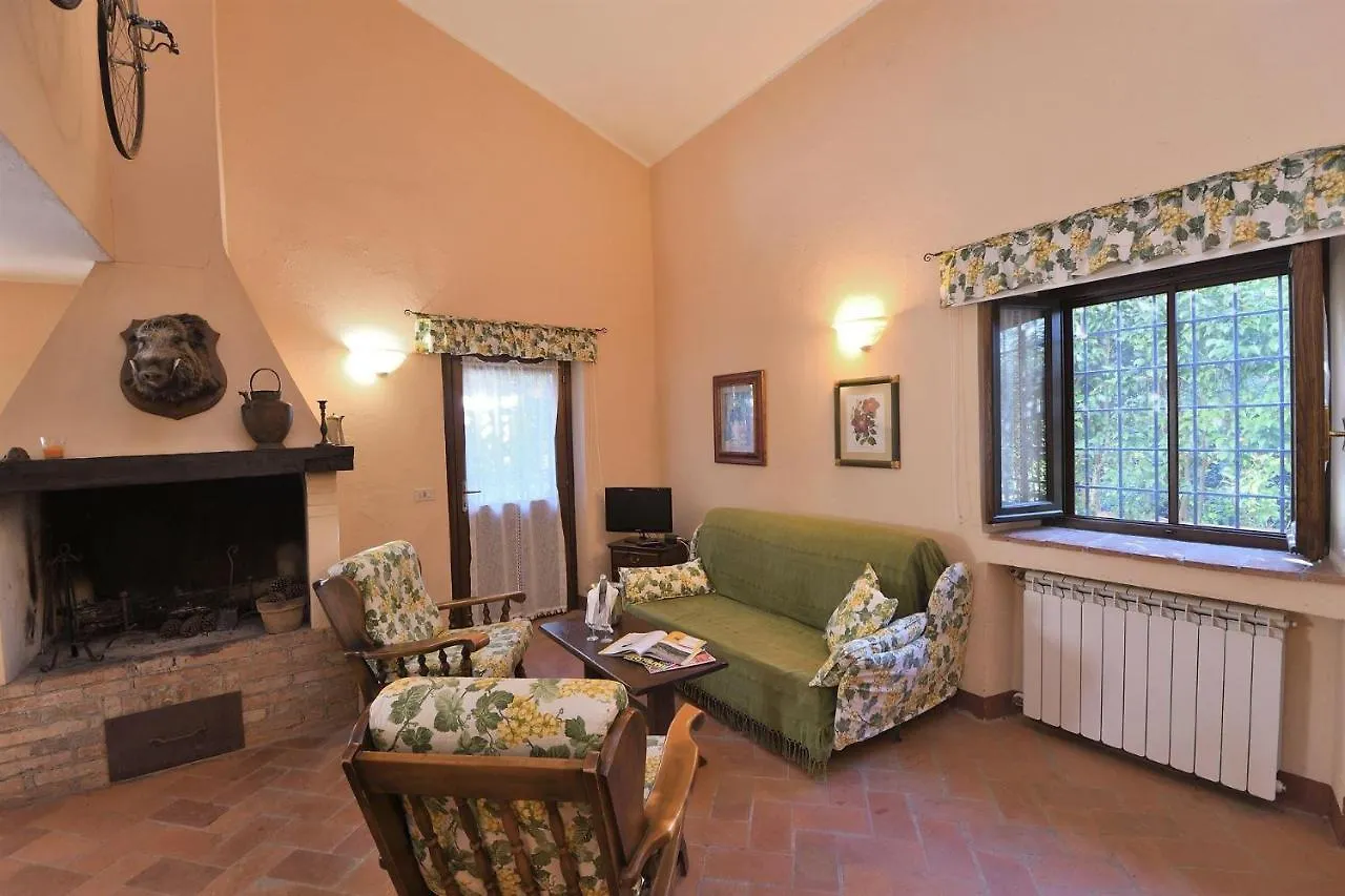 Ferienwohnung Maggiorana Gaiole in Chianti 0*,  Italien