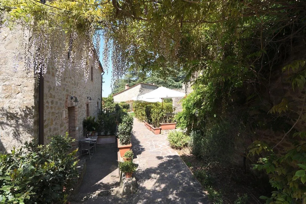 Apartment Ferienwohnung Maggiorana Gaiole in Chianti
