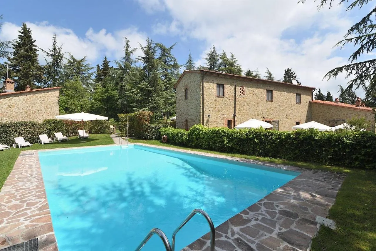 Ferienwohnung Maggiorana Gaiole in Chianti 0*,  Italien