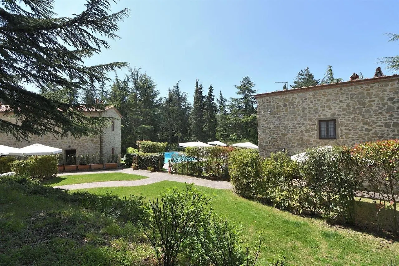 Ferienwohnung Maggiorana Gaiole in Chianti