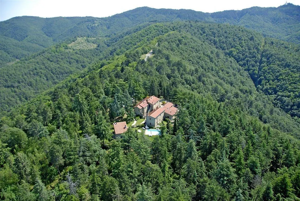 Apartment Ferienwohnung Maggiorana Gaiole in Chianti