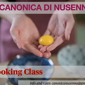 La Canonica Di Nusenna Frühstückspension